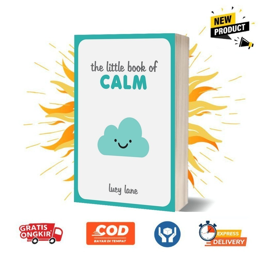 The Little Book of Calm by Lucy Lane