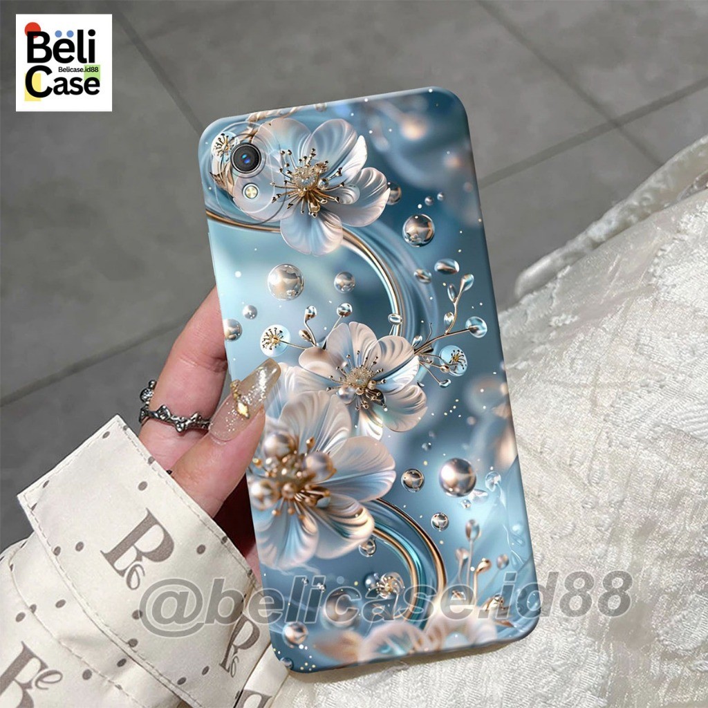 Case VIVO Y91c - VIVO Y1s - Type lainya via chat - Karakter - Terbaru - Casing - Softcase - Silikon 