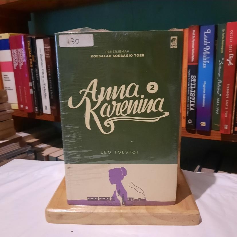 Anna Karenina 2 - Leo Tolstoy