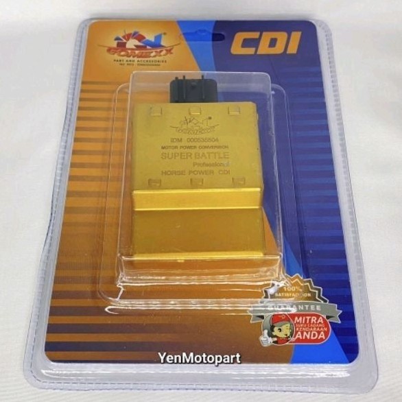 CDI RACING NO LIMIT MIO SPORTY - JUPITER Z  - MIO LAMA GOMEXX