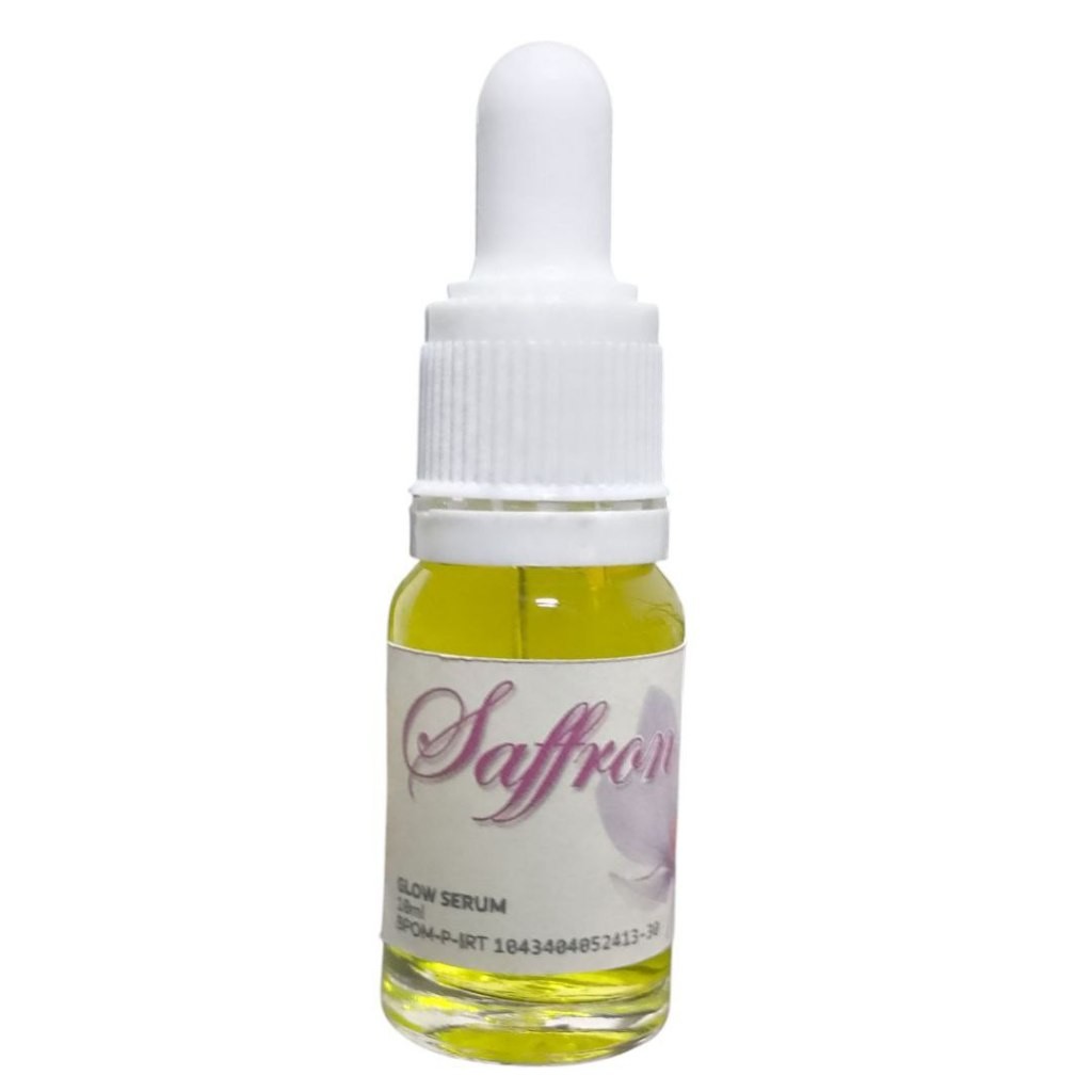 Serum Safron BPOM Original