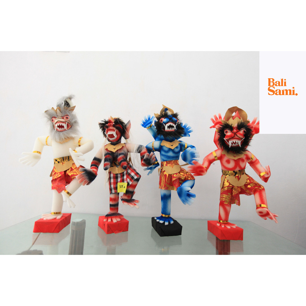 Ogoh-ogoh Mini Termurah Bali