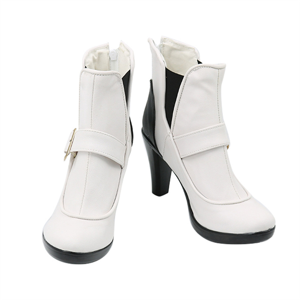 Uma musume Pretty Derby Agnes Tachyon Cosplay Shoes Boots Halloween Carnival