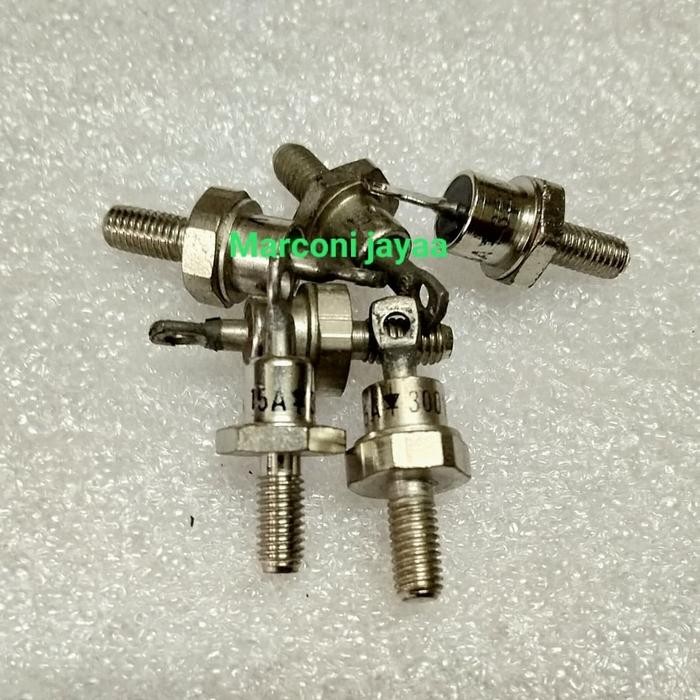 dioda baut 15A 300volt