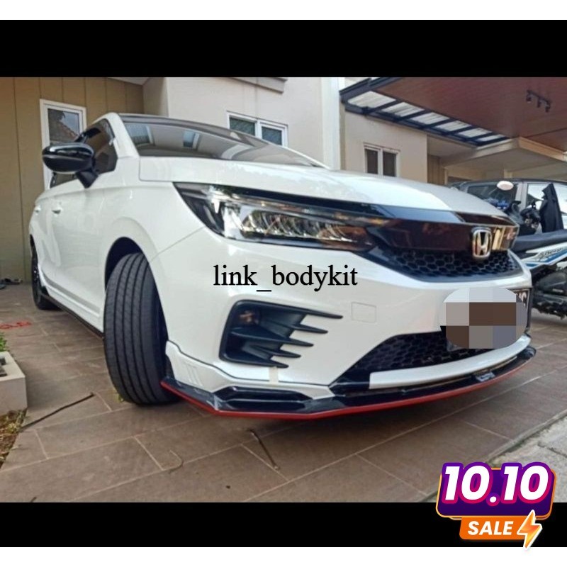 Bodykit Honda City Hatchback Body Kit