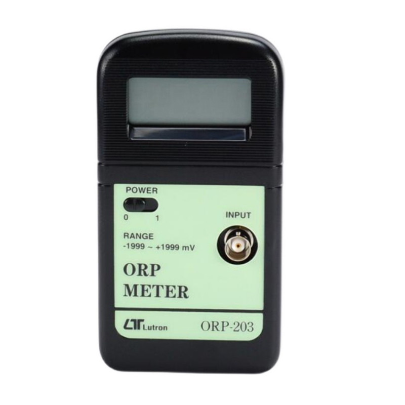 LUTRON ORP-203 ORP203 Redox ORP Tester Meter
