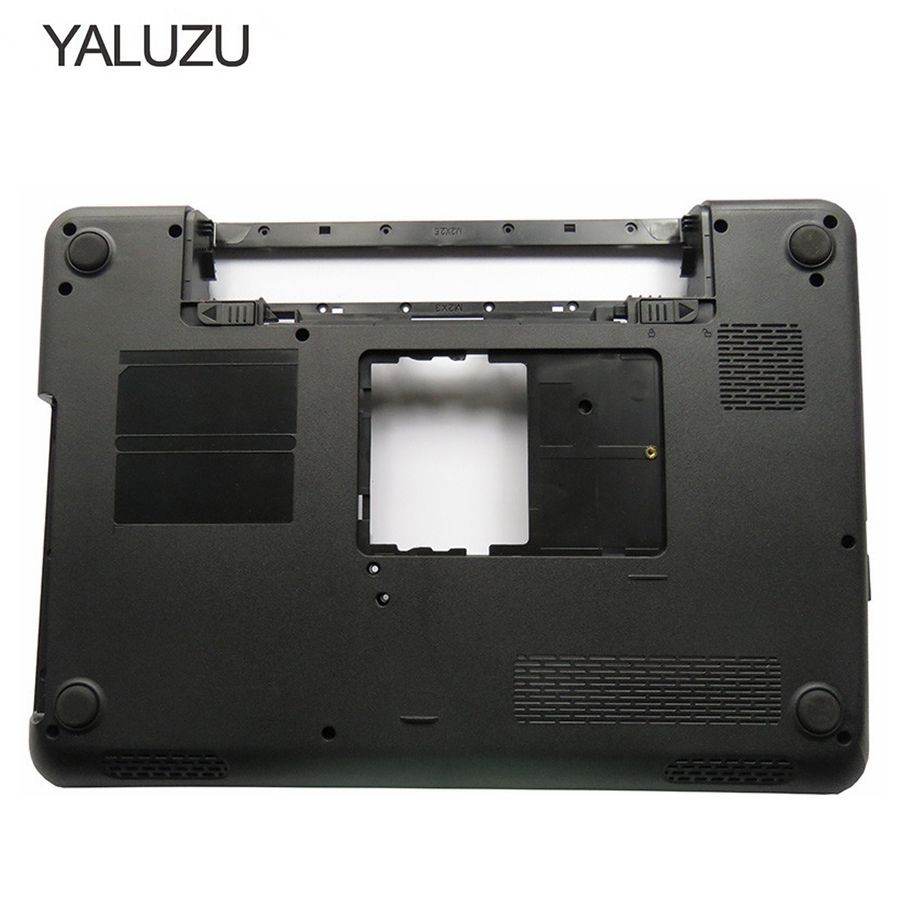 YALUZU 95%NEW Laptop Bottom Base Case Cover FOR Dell Inspiron 14R N4010 Series Cover D Shell P/N 0GW