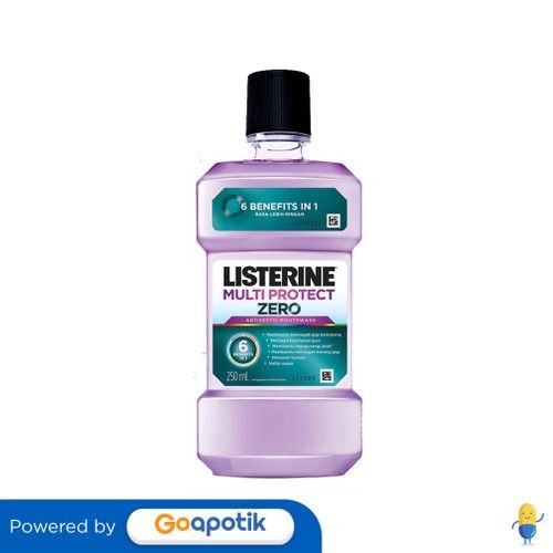 Listerine Multi Protect Zero 250ml
