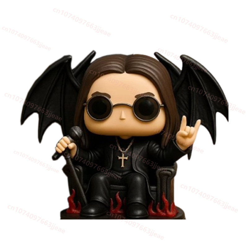 Ozzy Osbourne Figure Thank You Ozzy The Final Show Back To The Beginning FAREWELL Show 2025 Figurine