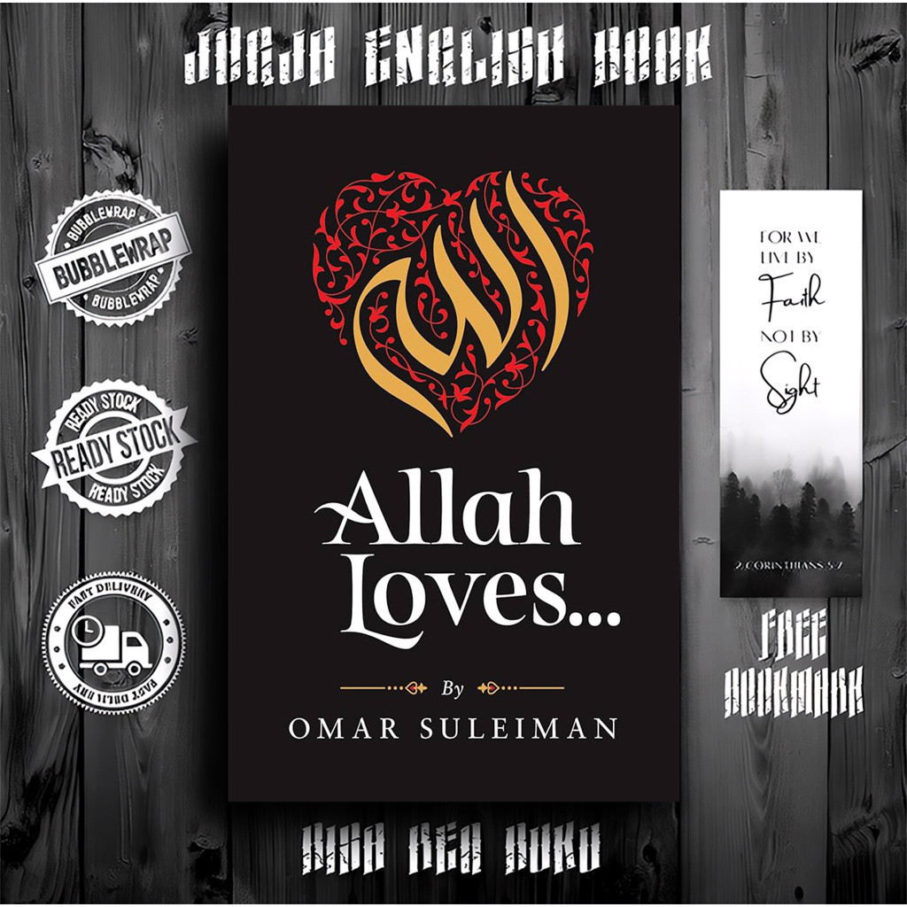 Allah Loves by Omar Suleiman