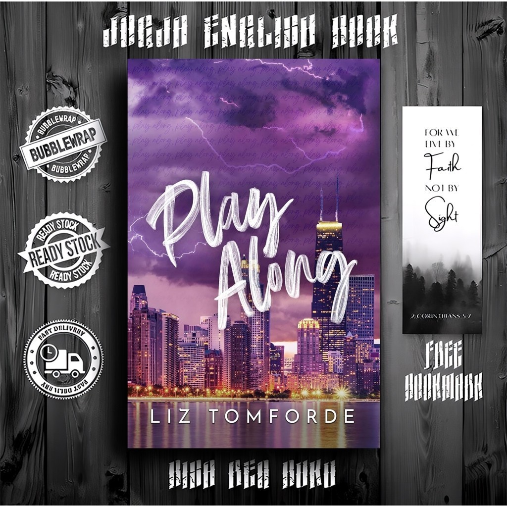 Play Along (Windy City, #4) by Liz Tomforde