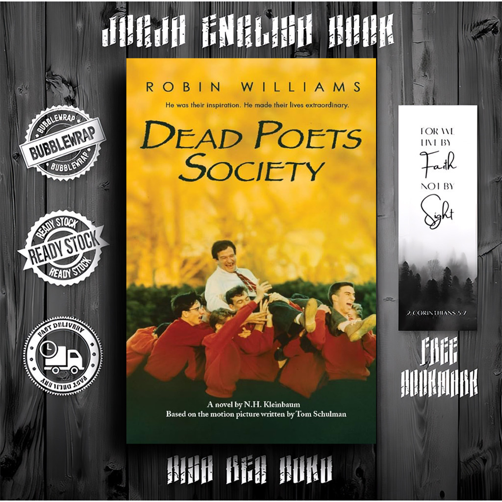 Dead Poets Society by Kleinbaum, N H