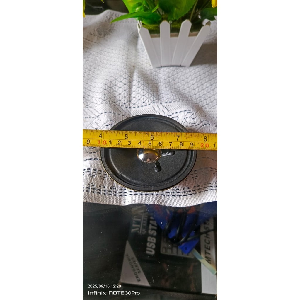 Speaker 5 watt 4 ohm / Speaker radio 5 watt / Speaker 4ohm 5watt