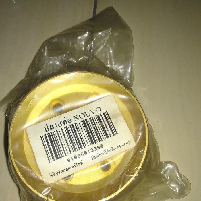 corong knalpot nouvo lele endcup