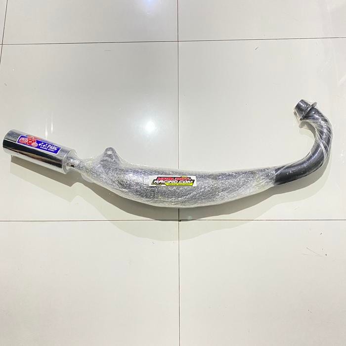 KNALPOT YYPANG SATRIA2T BLACK COBRA STD RACING