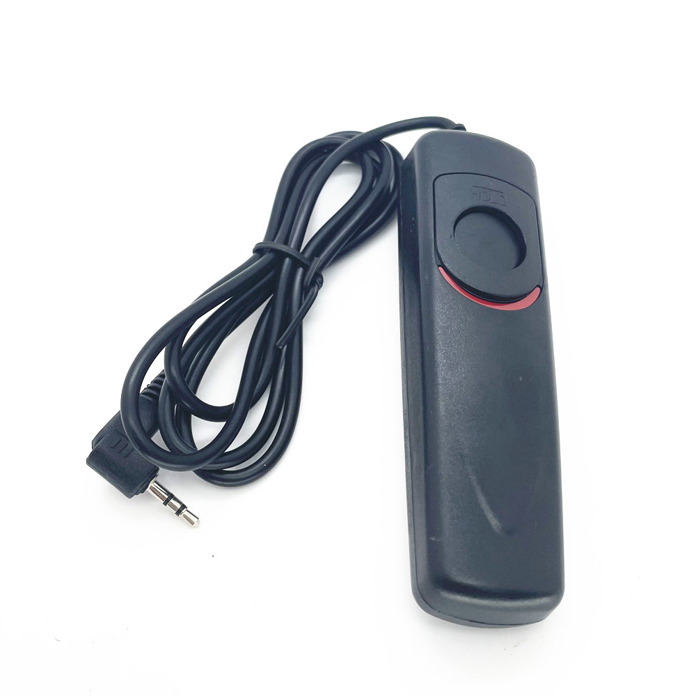 Shutter Release Cable Remote Control replace RM-CB2 for Olympus OM5 OM1 OM-D E-M1X , E-M1 Mark II, E