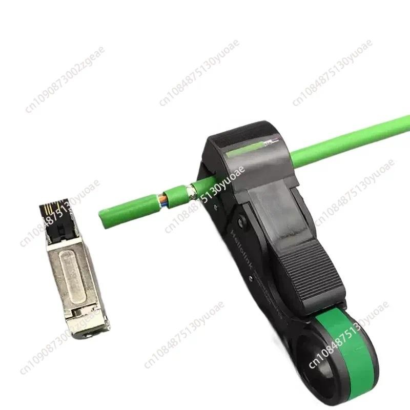 Network Cable Stripping Tool Profinet Cable Stripping Tool Wire Stripping Tool