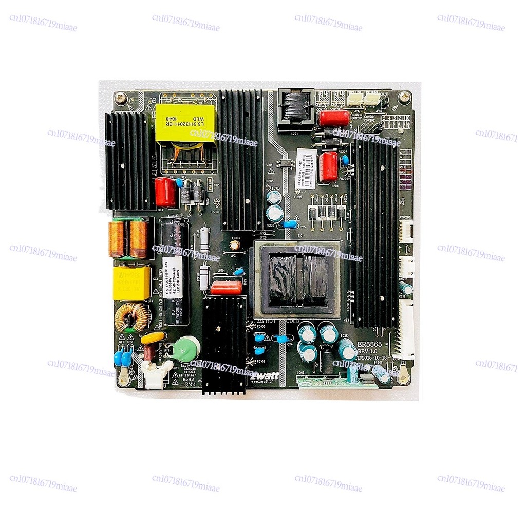 42-Inch-65-inch LED LCD Power Supply ER5565 Boost Integrated, Commonly Used Power Board for Advertis