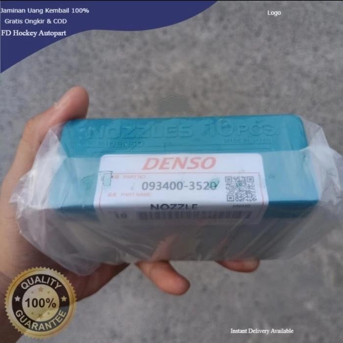 Nozzle Nosel Pump Denso Hino Lohan TI JO8C
