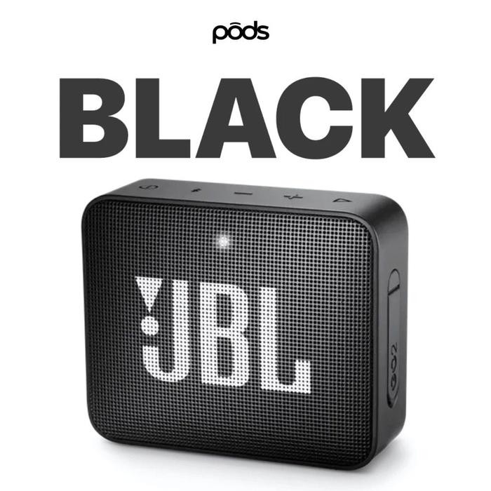 [OVVELA] Speaker JBL GO2 GO 2 Wireless Bluetooth Portable Spiker Extra Bass Audio Speakers Bergarans