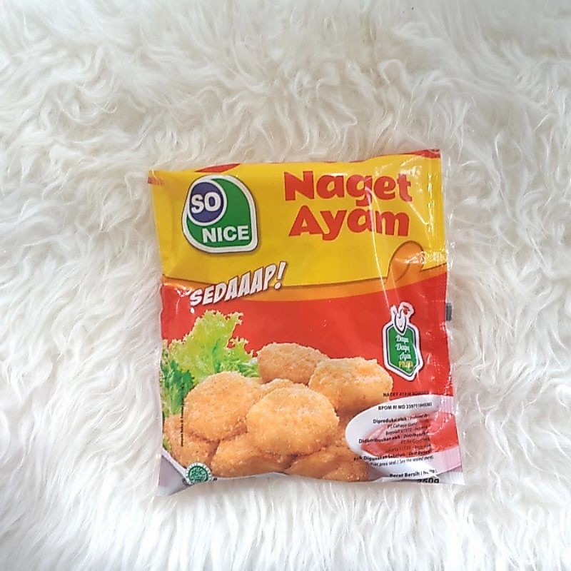 So Nice Nugget