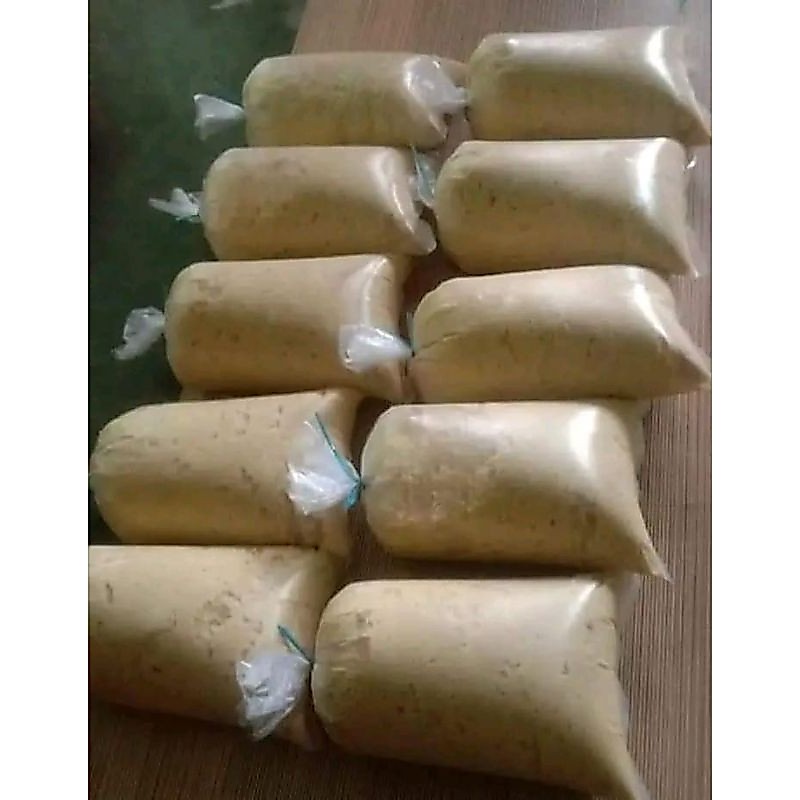 tempoyak durian berat 1kg