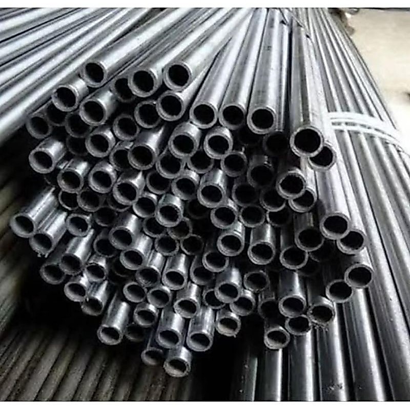 Pipa Besi Diameter Od 12mm x Id 10mm x P 1000mm Pipa Besi