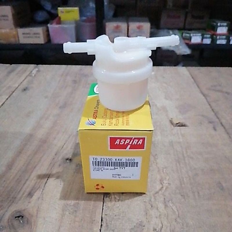 Filter bahan bakar kijang 4k, kijang doyok lama/23300-K4K