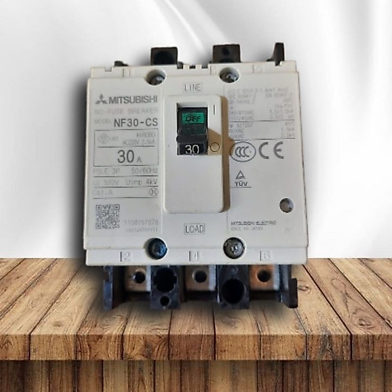 MCCB MITSUBISHI 30A