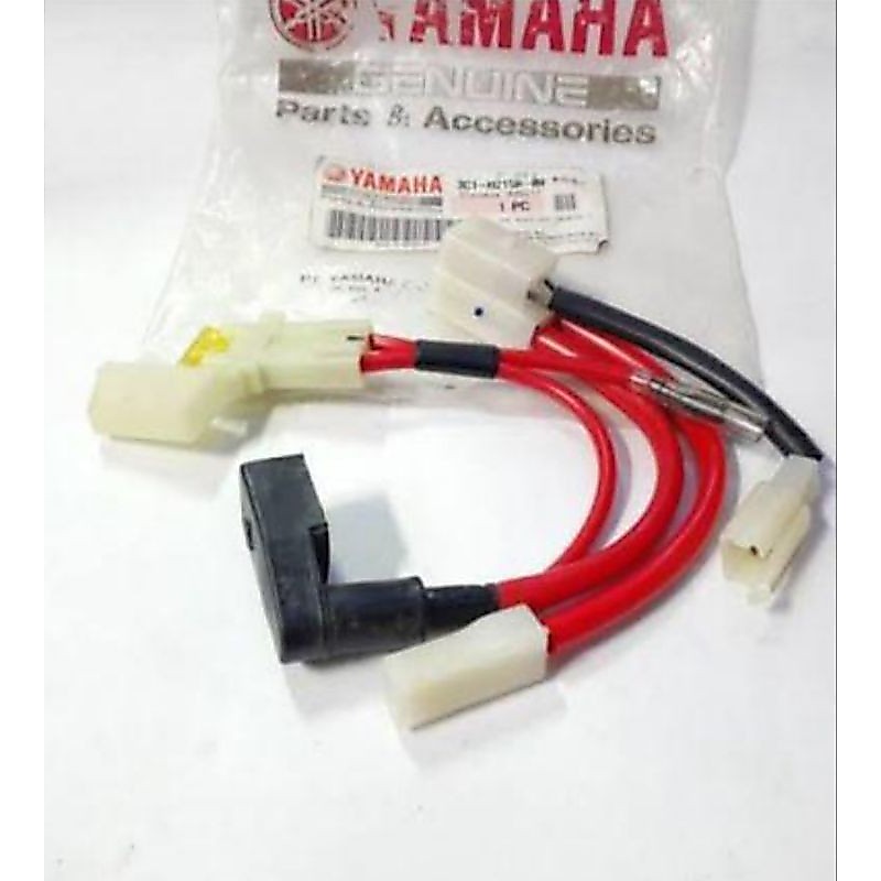 Kabel Aki Rumah Sikring Fuse Holder Asli Yamaha Vixion Old 3C1-H2150
