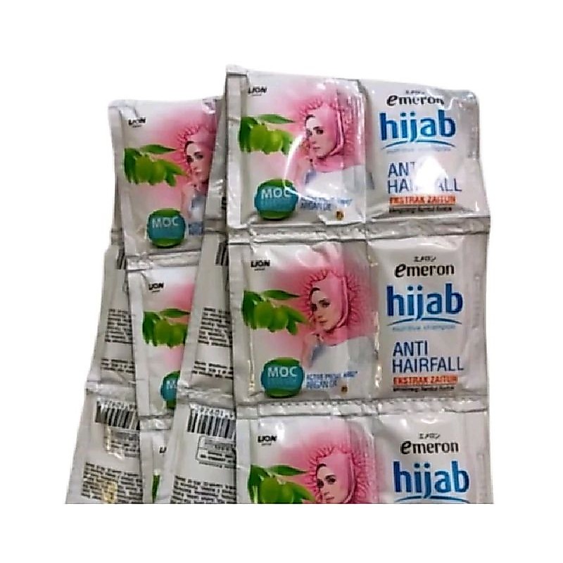 EMERON SHAMPO 1 RENCENG ISI 12 SACHET/24 PCS