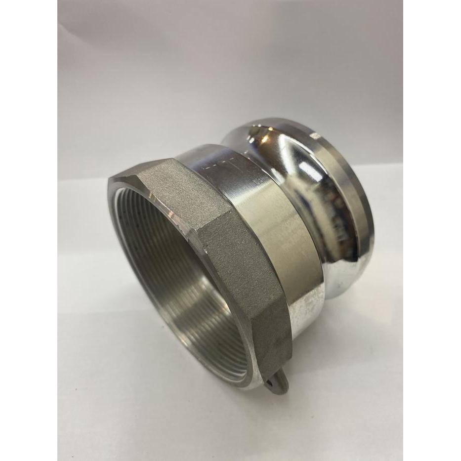 Camlock 2 inch type A aluminium