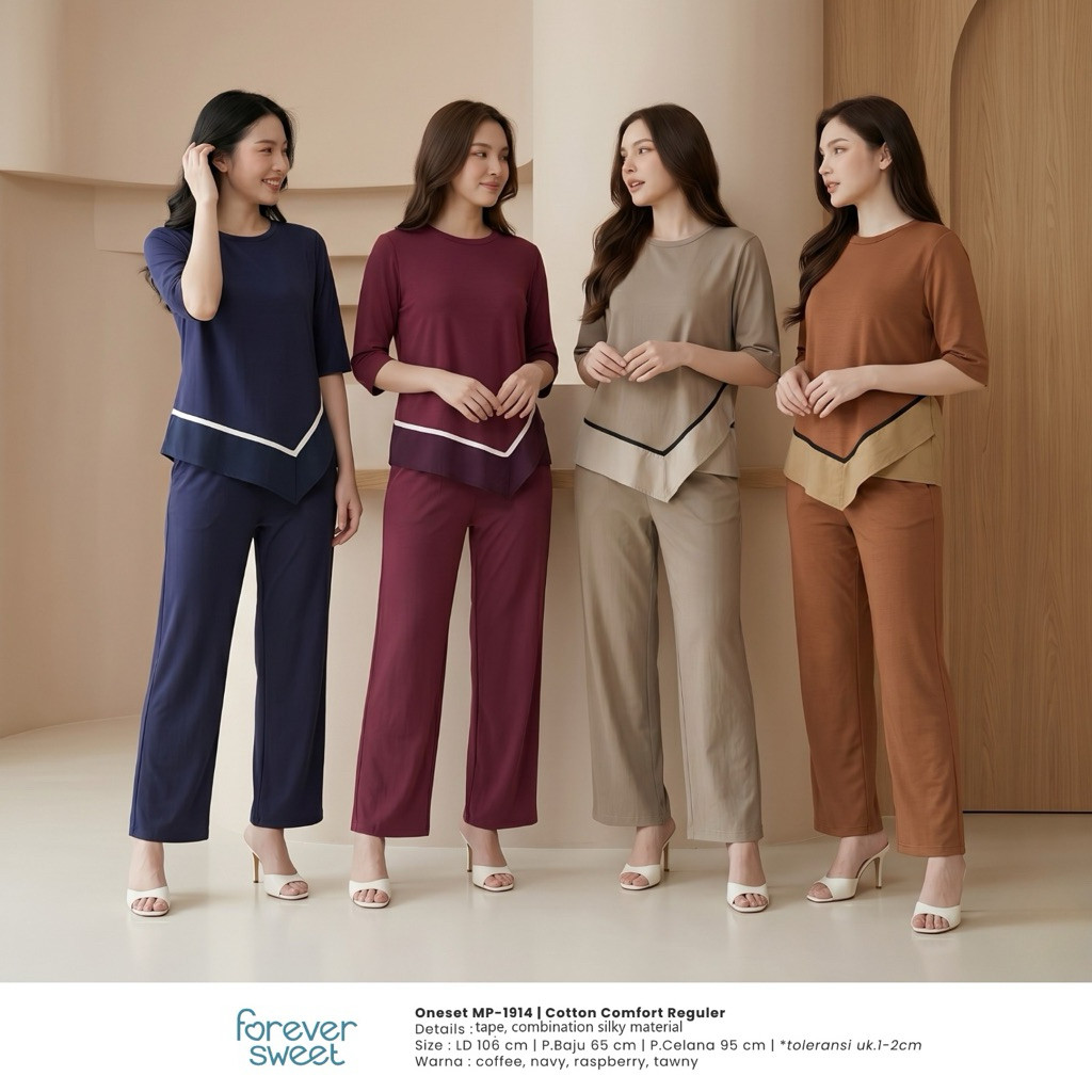 FOREVER SWEET ONE SET REGULER SIZE