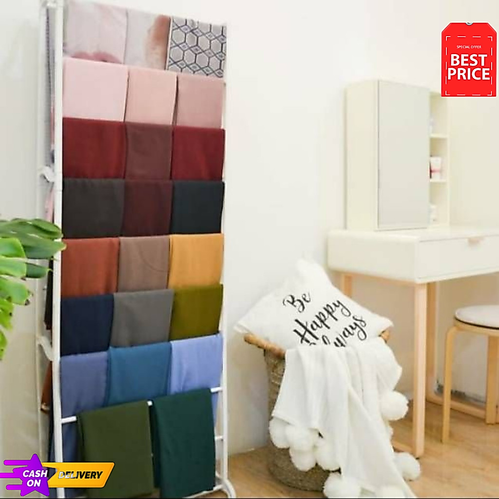 Gantungan Kerudung - Gantungan Jilbab Modern - Gantungan Hijab Aesthetic