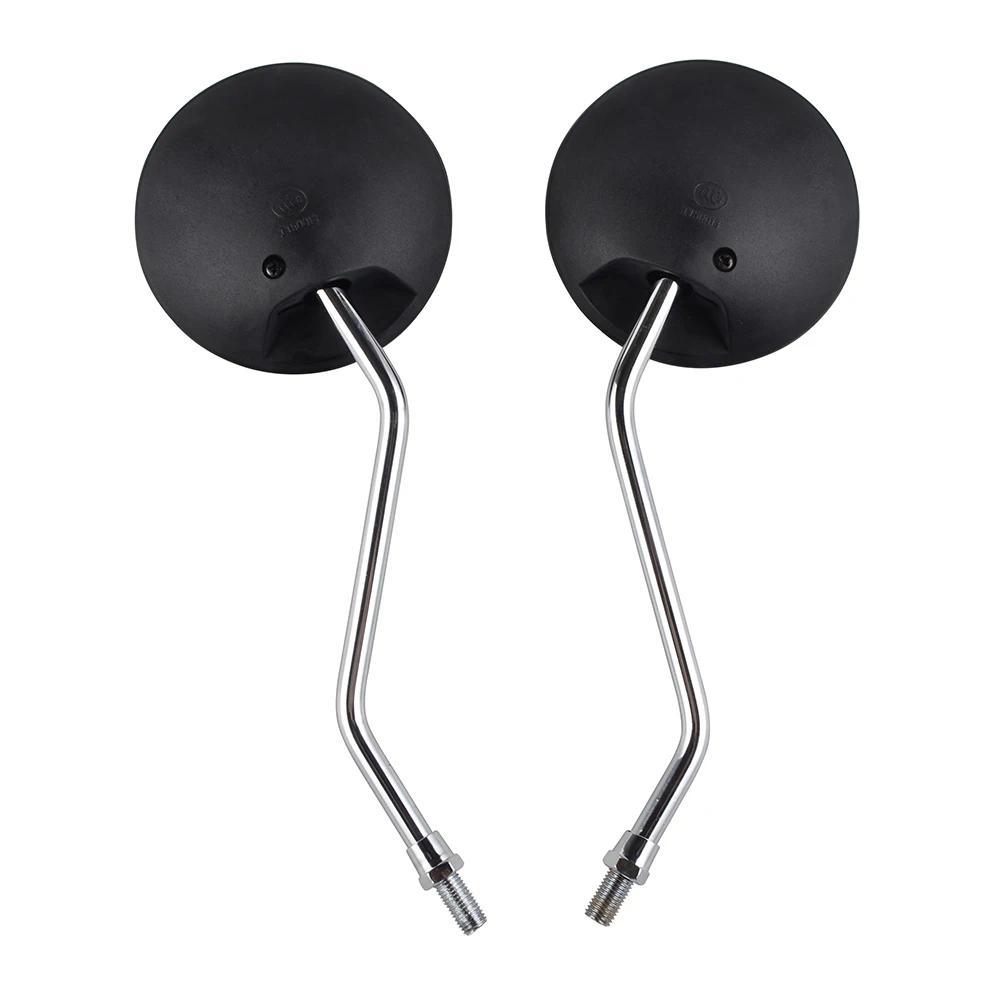 Kaca Spion Motor untuk Yamaha DT 175 250 360 400 RD125 RD200 RD250 RD350 RD400 TX750 XS XS2 XS400 50