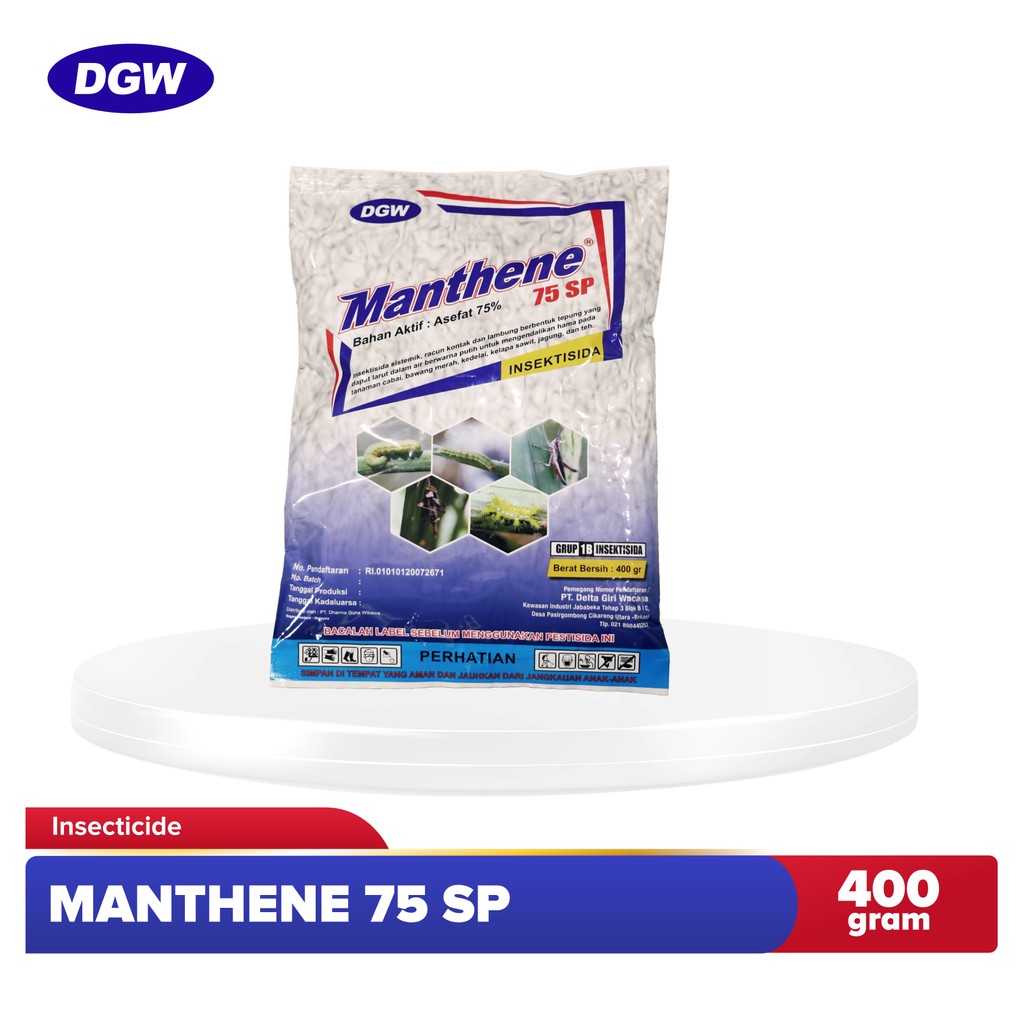 MANTHENE 75 SP 400 gr -INSEKTISIDA
