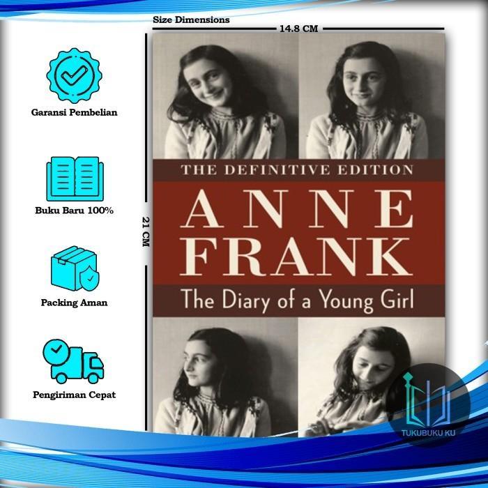 Diary Of Young Girl - Anne Frank (English)