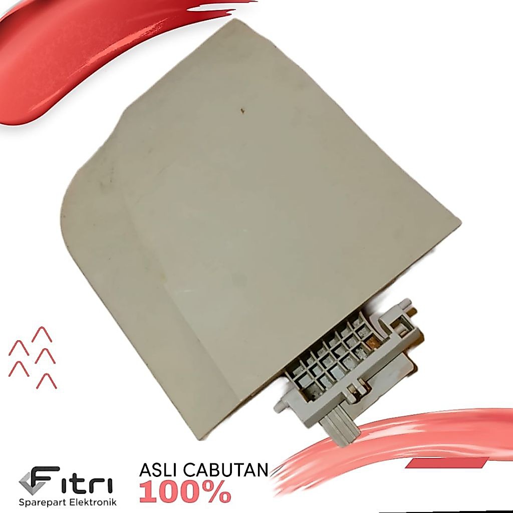 Penutup Mesin Cuci / Tutup Mesin Cuci sharp 2 tabung original bekas copotan sparepart mesin cuci