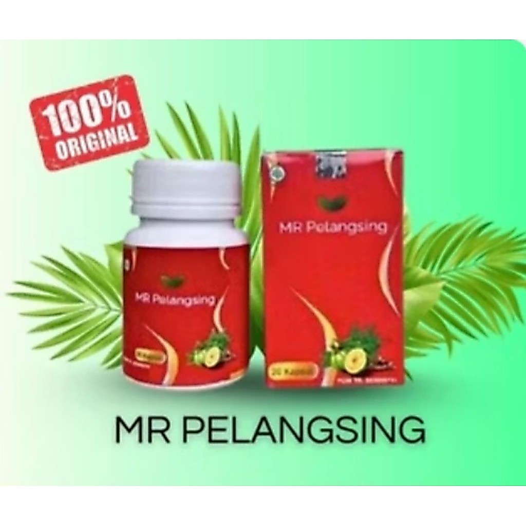 PELANGSING MR BPOM
