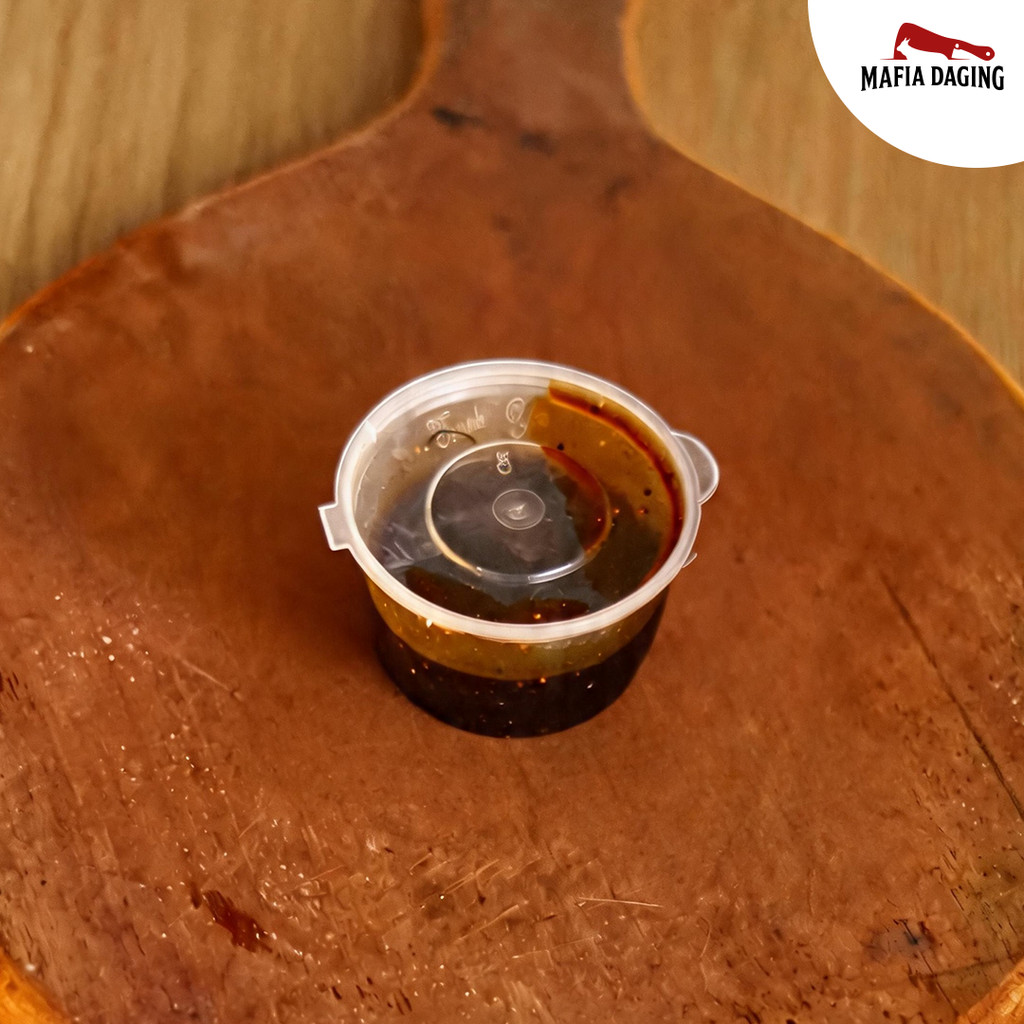 [Mafia Daging] Sauce Cup 60g