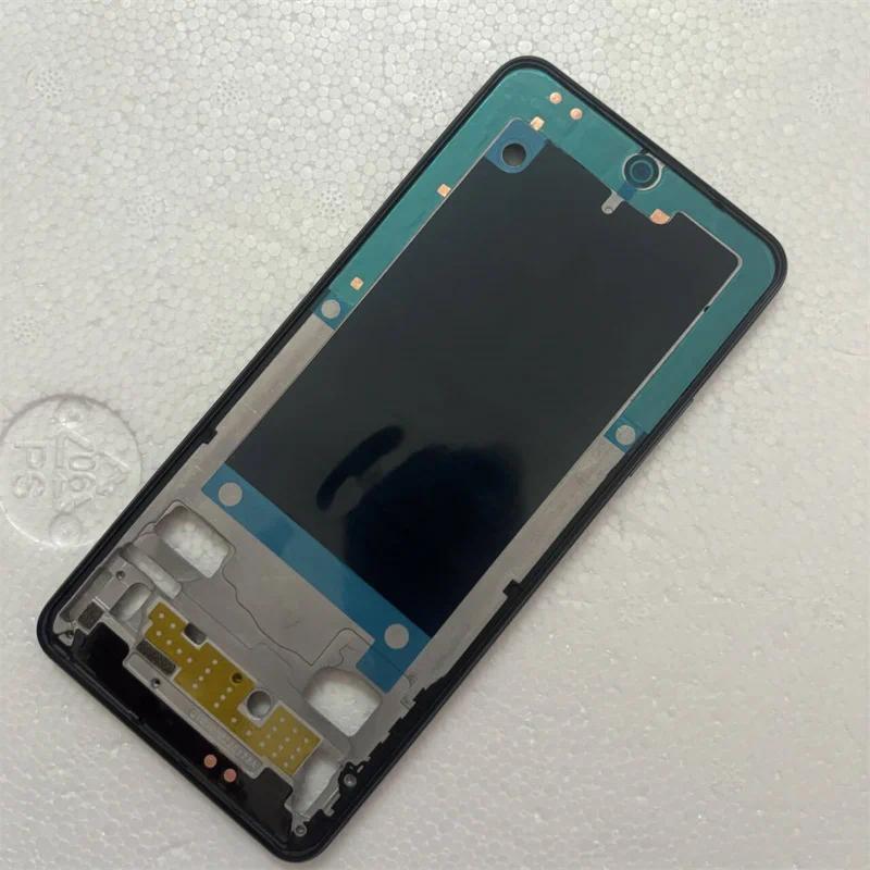 For Xiaomi POCO F3 Middle Housing Bezel Faceplate assis Replacement