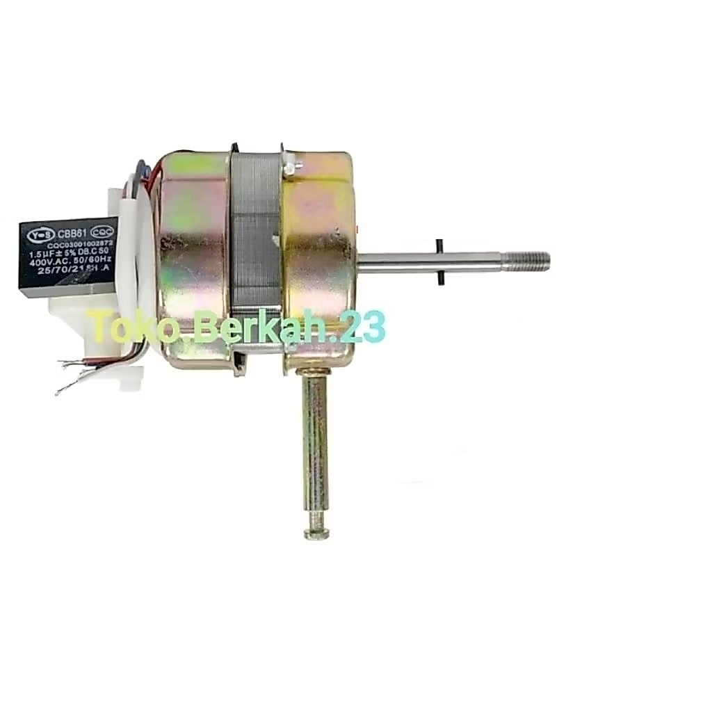 YASAKA Kipas Angin Berdiri YSK-1603 16 Inch Stand Fan 3 Kecepatan