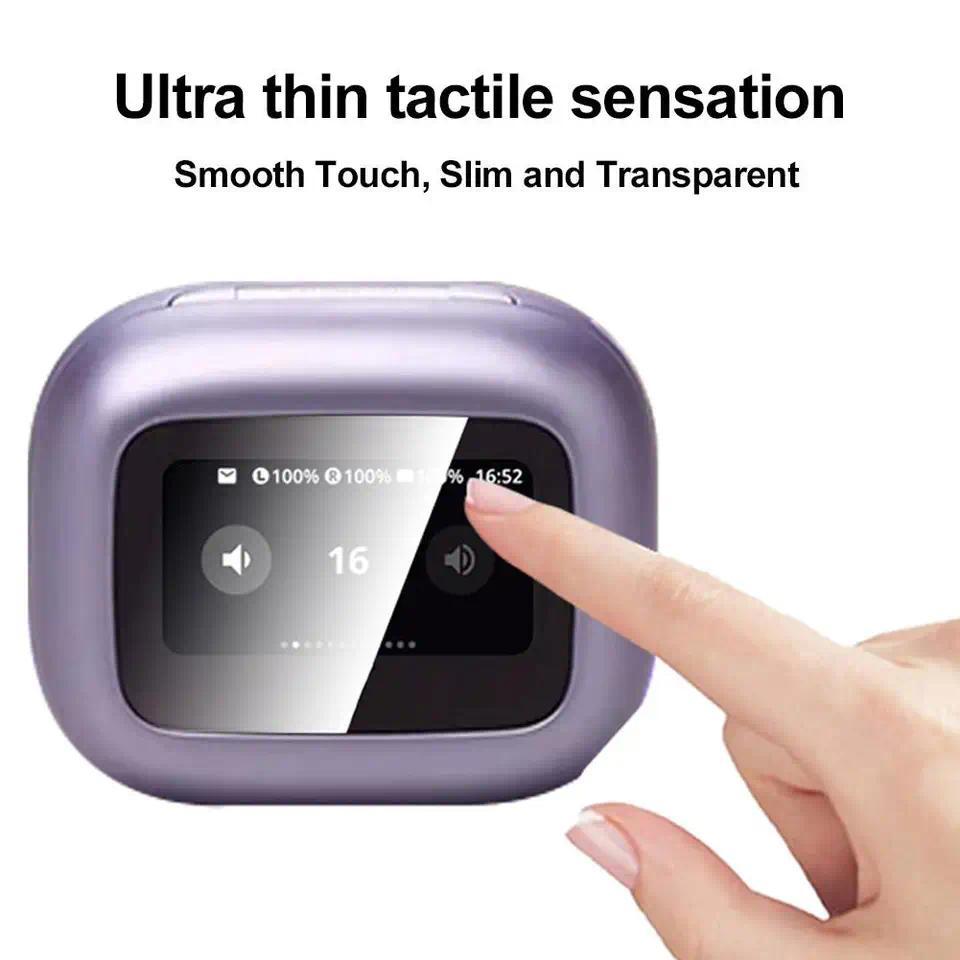 3/1PCS For JBL Live Beam 3 LCD Screen Protective Film Clear Scrat Proof Bluetooth Hearphone Box Scre