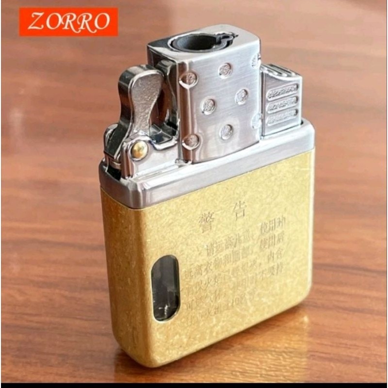 insert Korek Api Zorro Gas Api Las