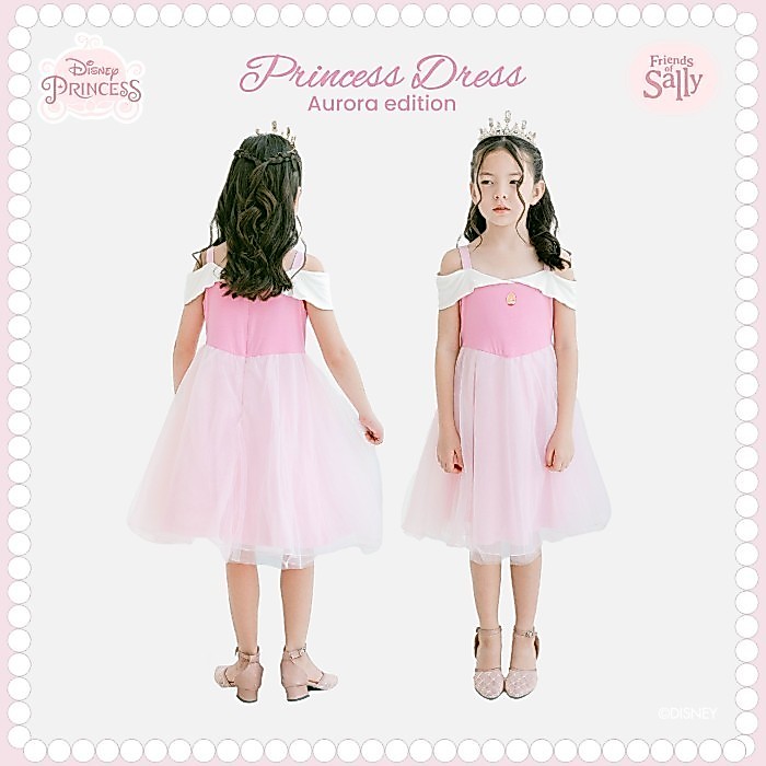 Princess Dress Aurora Edition - Friends of Sally