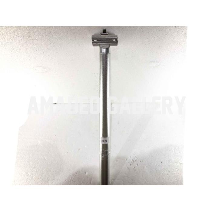 SEATPOST 25.4 TRUVATIV SPECIALIZED ACM ALLUMUNIUM SILVER CHROME