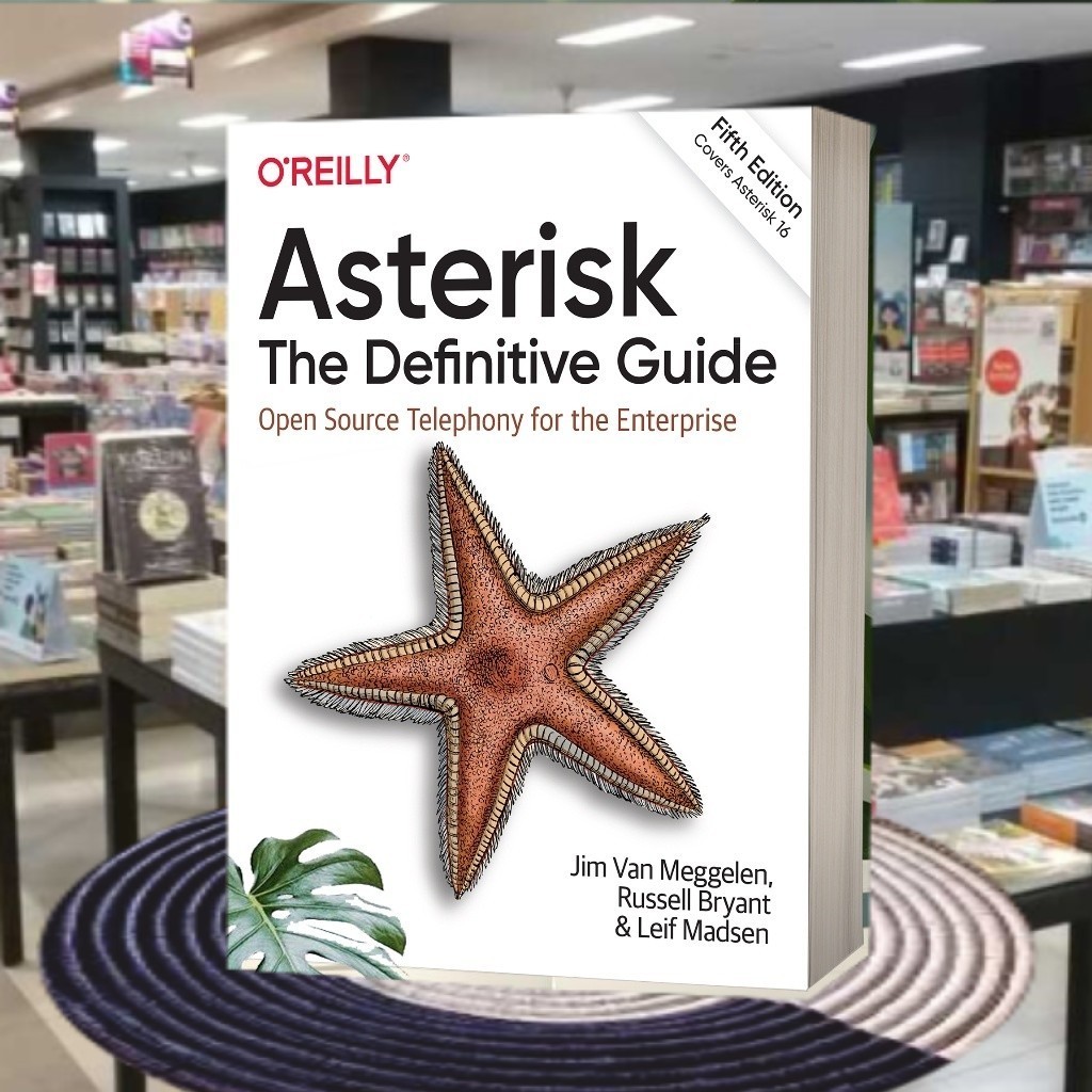 Asterisk The Definitive Guide