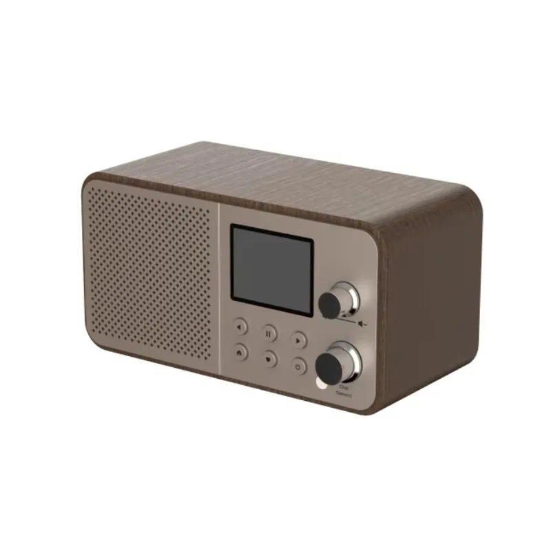 2.4"colour Display Stereo Internet Radio Scanner Radio Cassette Player