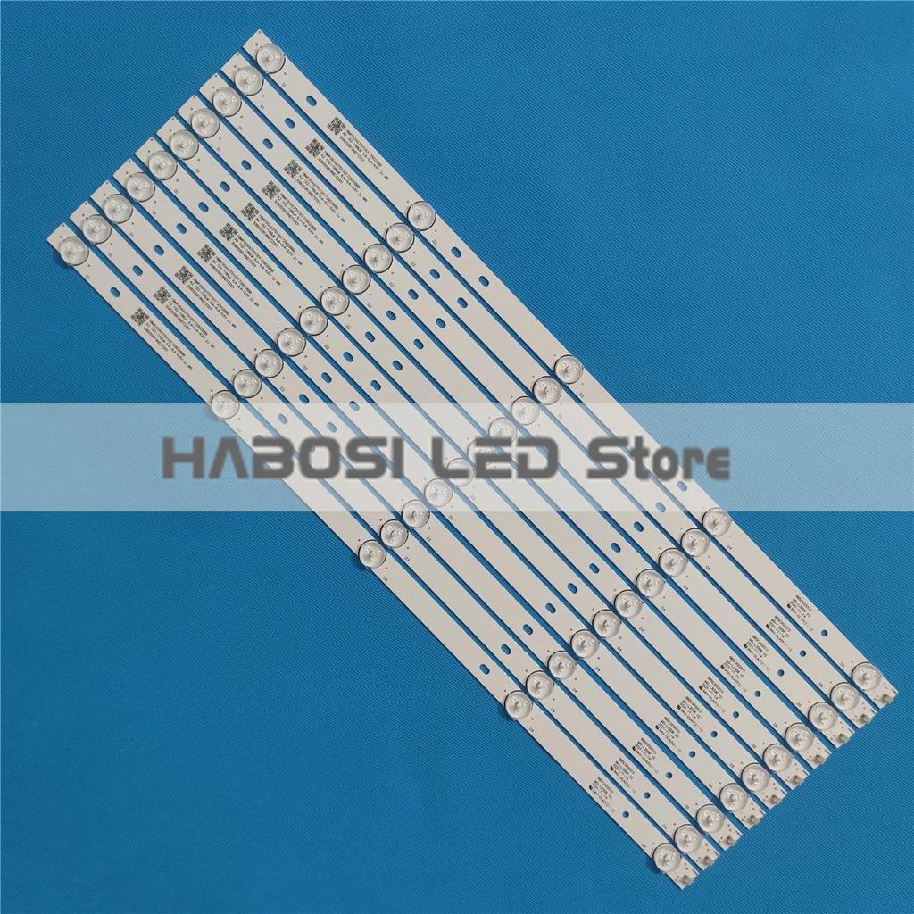 10pcs LED JLD58051330 006AS M V01 58F2 308050DTZ001 CX58D05ZC25AG02E MS L3006 CX580DLEDM SMX5819USM 