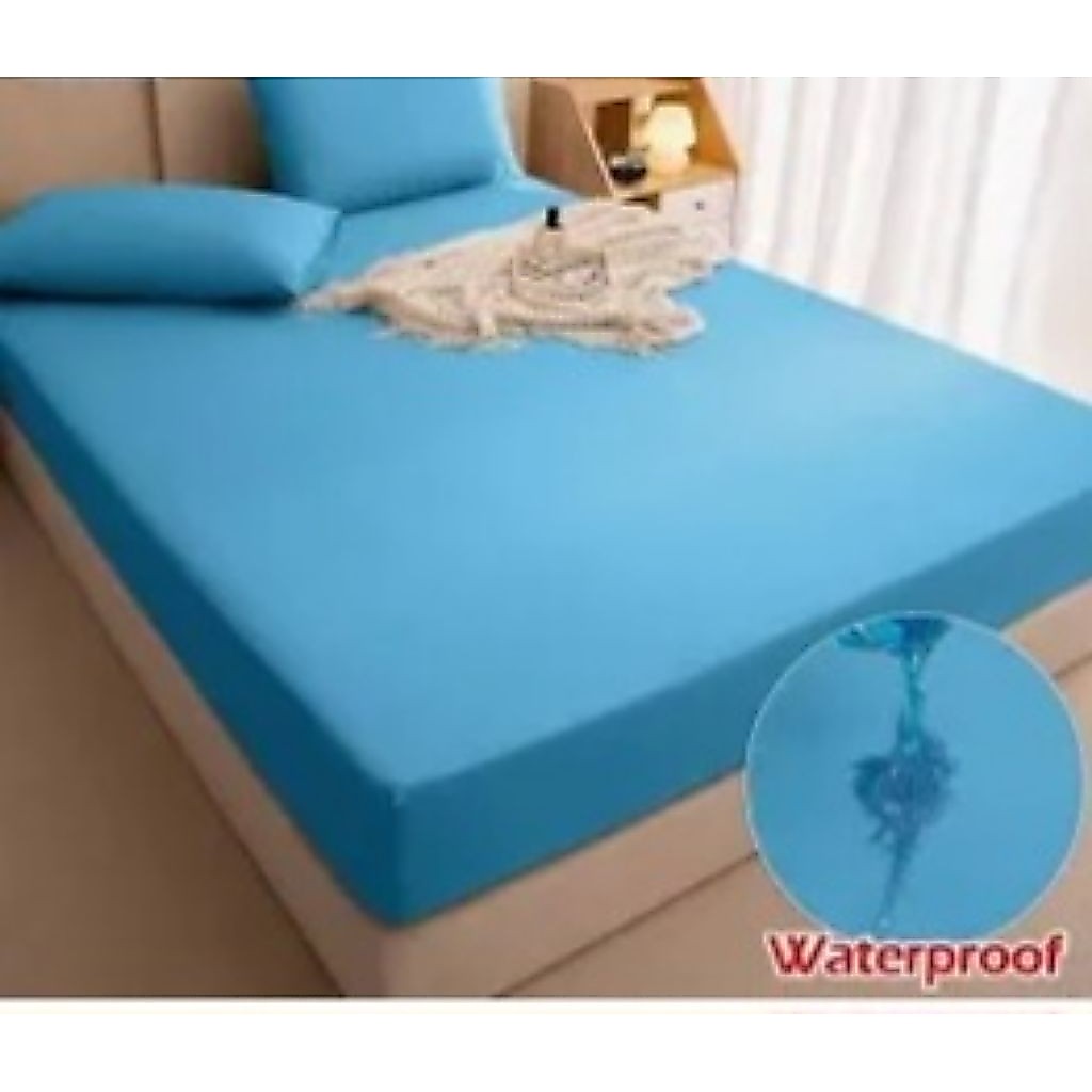 sprei waterproof 180x200x50